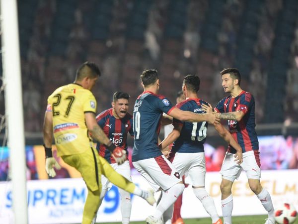 Paso a paso: Cerro gana y se está consagrando campeón