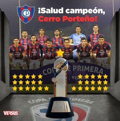 ¡SALUD, CAMPÉON!