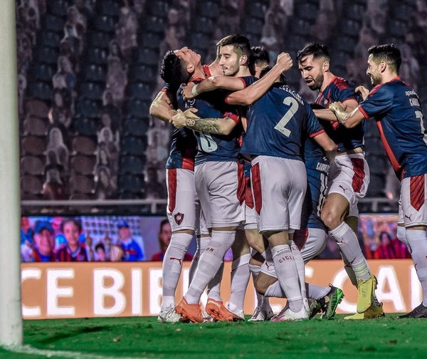 Cerro Porteño es campeón del Apertura 2020