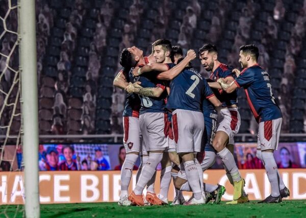 ¡Cerro ya salió campeón!