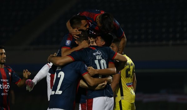 El pueblo lo goza: ¡Cerro Porteño es campeón!