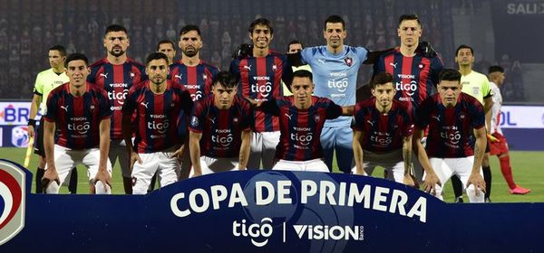 Cerro Porteño, 33 veces campeón - Cerro Porteño - ABC Color