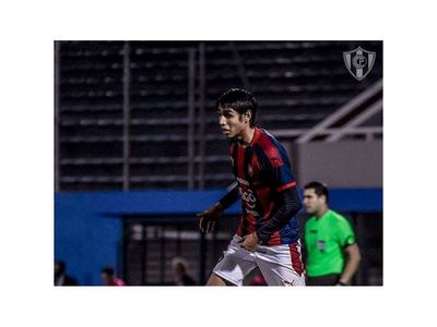 Alexis Duarte, la revelación del campeón