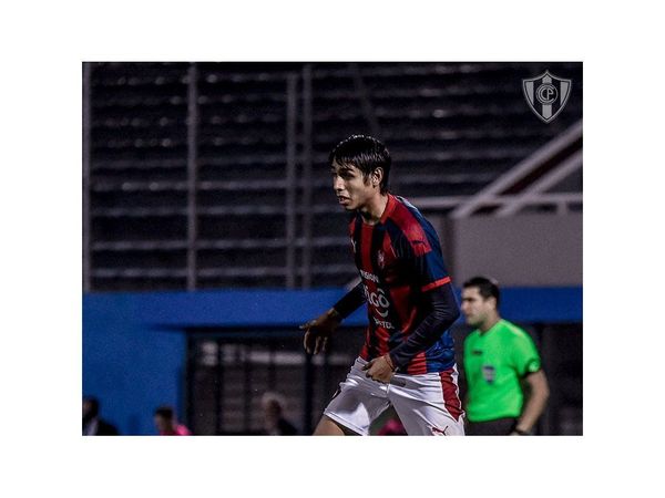 Alexis Duarte, la revelación del campeón