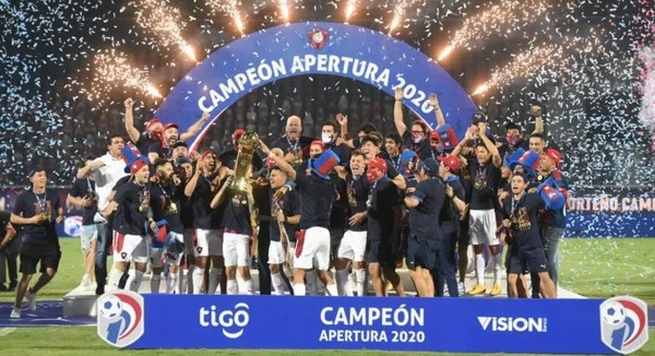 El pueblo está de fiesta: Cerro Porteño, histórico y fantástico campeón - Noticiero Paraguay