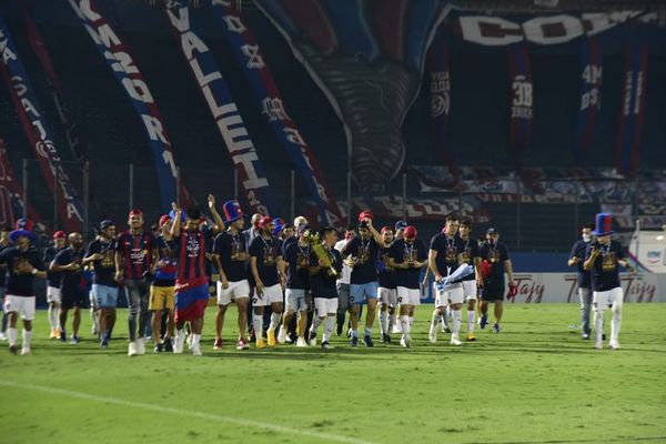 Arce: “Fuimos superiores en la mayoría de los juegos” - Cerro Porteño - ABC Color