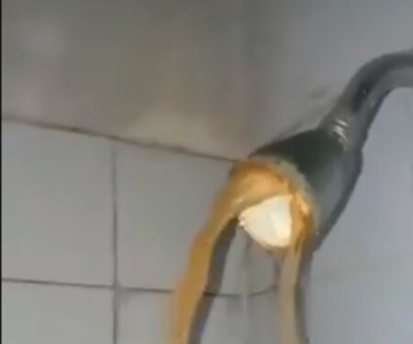 Insalubre agua de Essap tras reparaciones - Nacionales - ABC Color