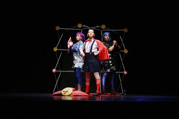 Teatro, música y más en línea - Espectáculos - ABC Color