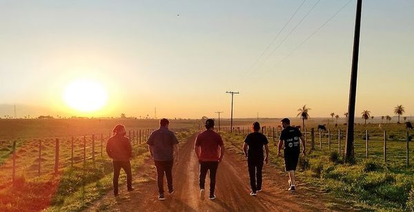 Tierra Adentro estrena “Javy’a Paraguáipe” - Espectáculos - ABC Color