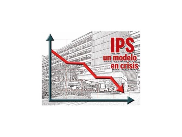 IPS, en manos privadas con   tercerizaciones y comodatos