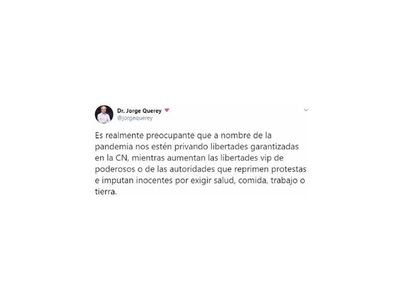 Distinción al imputar y otras falencias deterioran imagen de Fiscalía, afirman
