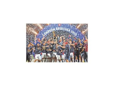 Contundencia de campeón