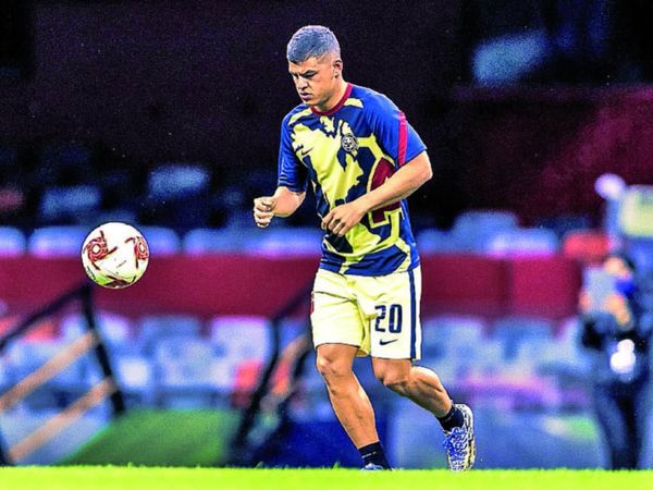 Duelo de paraguayos en el fútbol azteca
