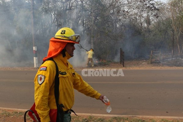 Crónica / Okaípa entero oia por la inconsciencia