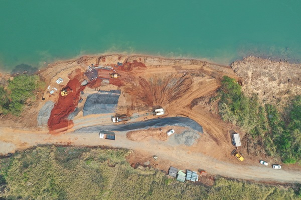 Consorcio brasileño NO quiere PAGAR IMPUESTOS en Paraguay y atrasa inició de obras del segundo puente