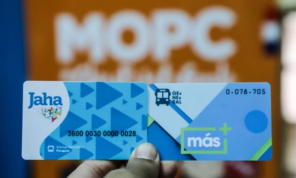 Billetaje Electrónico: Viceministro disipa dudas a los usuarios
