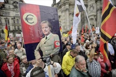 Ultraderecha alemana en preocupante auge, a 30 años de la reunificación