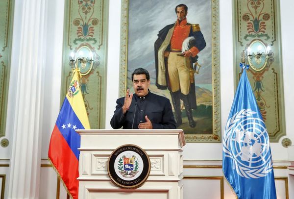 Una treintena de detenidos en cuatro días de manifestaciones en Venezuela - Mundo - ABC Color