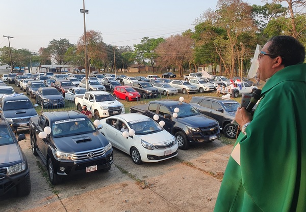 En la automisa por la paz del Norte piden la liberación de secuestrados