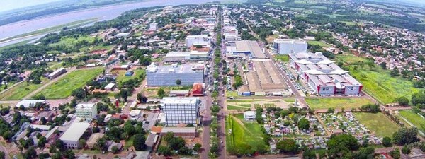 Comerciantes urgen reapertura de frontera y paliar la crisis económica - ADN Paraguayo