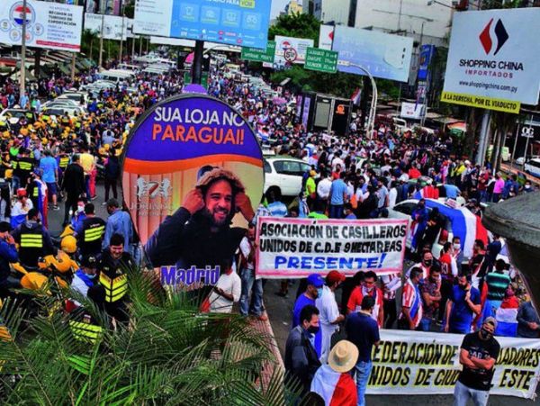 Bolsonaro afirma que dio su OK para apertura del Puente