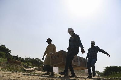Más de 998.000 muertos por covid-19 en el mundo - Nacionales - ABC Color