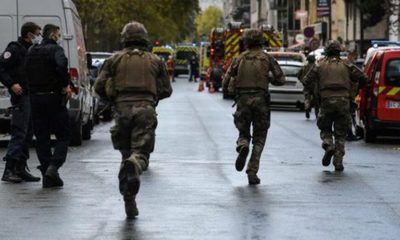 Francia refuerza la seguridad en lugares simbólicos tras el último atentado » Ñanduti