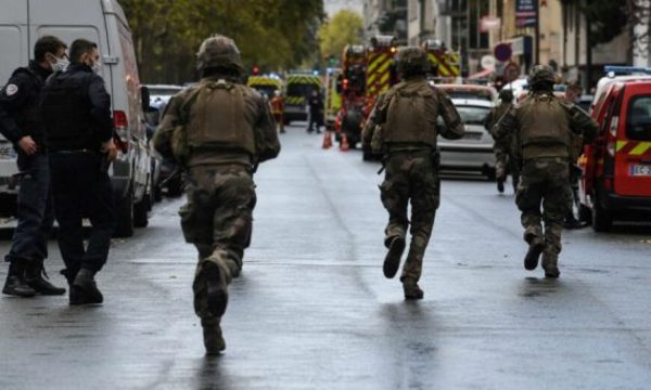 Francia refuerza la seguridad en lugares simbólicos tras el último atentado » Ñanduti