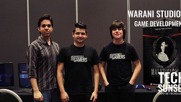 Paraguay mueve US$100 millones en negocio de videojuegos