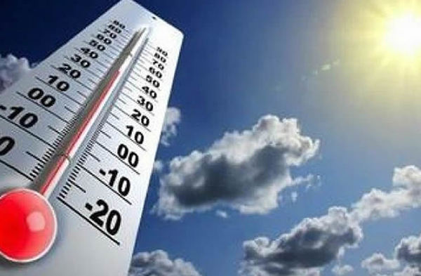 Asunción rompió el record de temperatura máxima - Megacadena — Últimas Noticias de Paraguay