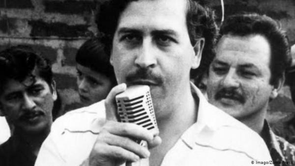Encuentran US$ 18 millones escondidos por Pablo Escobar