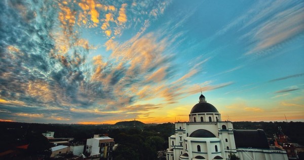 La Nación / Desde Caacupé instan al cuidado de la ecología y a la coherencia