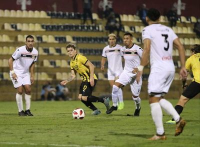 Se cierra la jornada en Luque - Fútbol - ABC Color