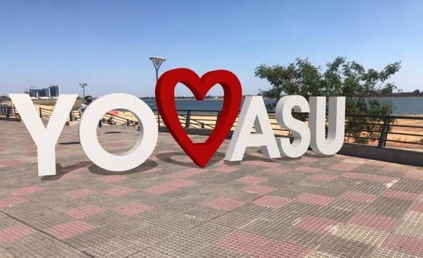 HOY / Habilitarán 'Paseo de los Turistas' en la Costanera de Asunción