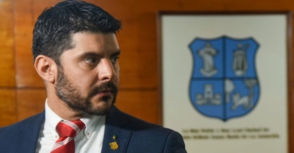 “Nenecho” Rodríguez continúa en la mira de los hackers