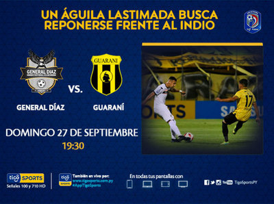 La promo del Águila y el Indio