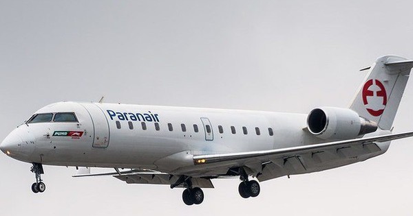 La Nación / Paranair también ofrecerá vuelos “burbuja” al Uruguay