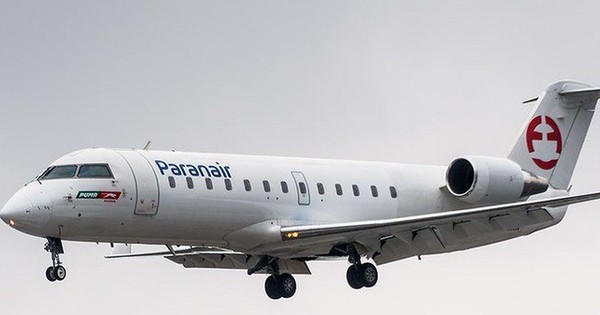 La Nación / Paranair también ofrecerá vuelos “burbuja” al Uruguay