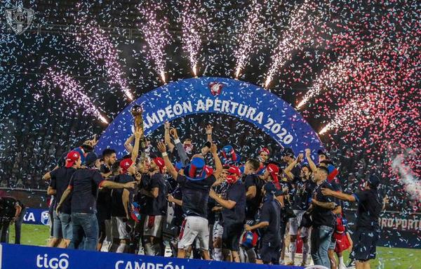 ¡Al estilo Ciclón! Cerro Porteño suma su título 33