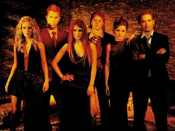 Anahí confirma reunión de RBD y se sincera sobre su anorexia