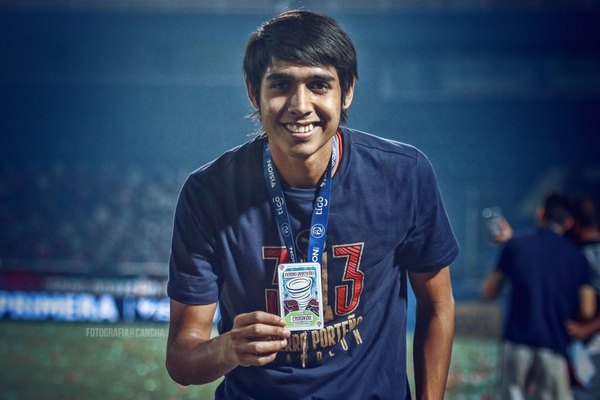 Padres e hijos que están en la historia como campeones con Cerro