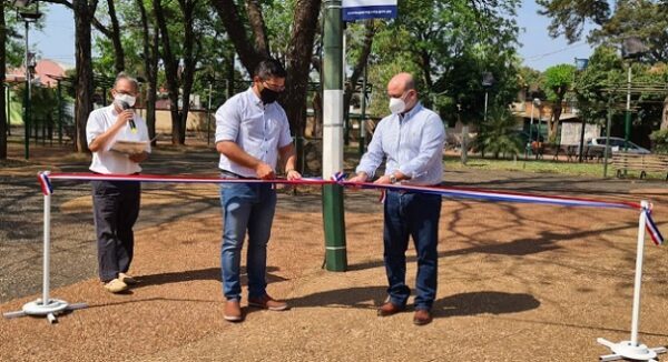 Caaguazú recibe accesos gratuitos a internet