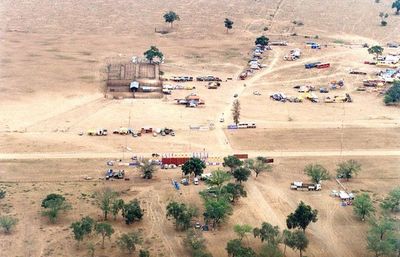 Consideran a la estancia "La Patria" como símbolo de la soberanía paraguaya y resaltan decisión de no rematarla » Ñanduti