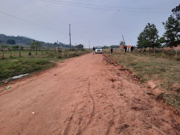 Asesinan a un hombre y otros dos resultaron heridos en Ybycuí - Nacionales - ABC Color