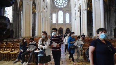 Iglesia Católica de Nicaragua anuncia vuelta a misas con medidas sanitarias » Ñanduti