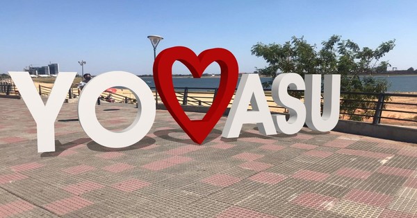 La Nación / Inaugurarán Paseo de los Turistas en la Costanera de Asunción
