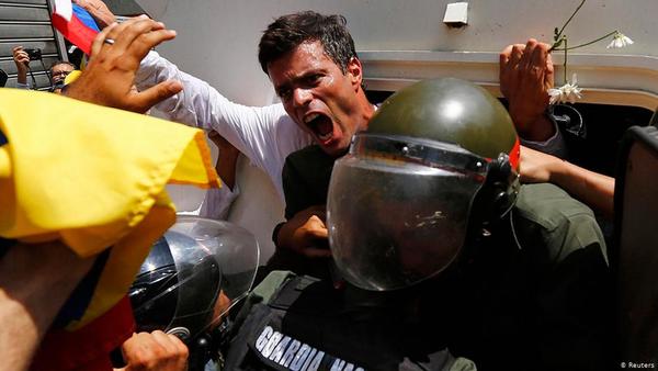 Fiscalía venezolana ha acusado a 1.000 agentes por violaciones a DD.HH. » Ñanduti