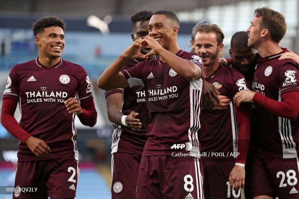 Vardy y el Leicester destrozan al City de Guardiola - Fútbol - ABC Color