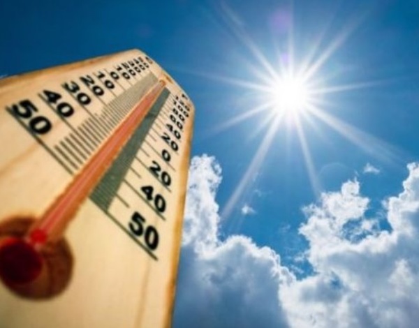 Asunción, San Estanislao y Villarrica batieron récord histórico de temperaturas máximas » Ñanduti