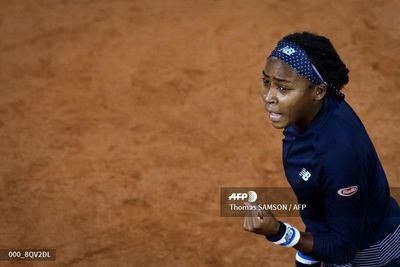 La joven Cori Gauff sorprende a Konta en primera ronda - Tenis - ABC Color